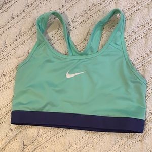 Nike sports bra
